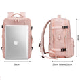 Load image into Gallery viewer, 35L Travel Backpack Business Multifunctional USB Charging
