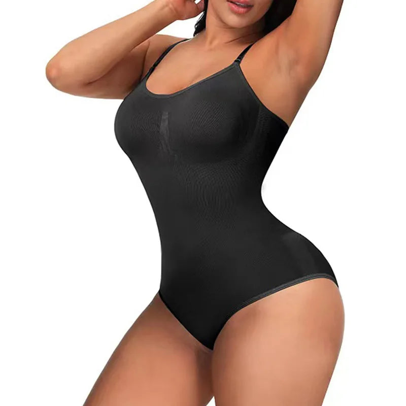 Women's waistband  bodyshaping bodysuit seamless