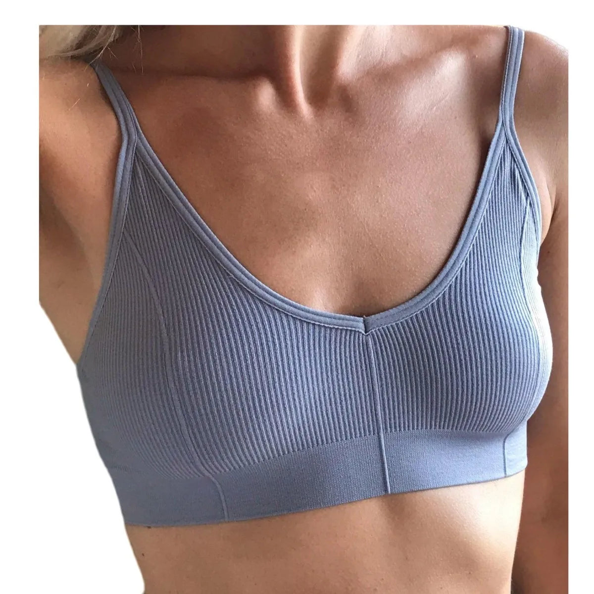 Seamless Tube Tops Bra