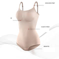 Load image into Gallery viewer, Women's waistband  bodyshaping bodysuit seamless
