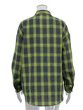 Load image into Gallery viewer, Clacive Vintage Loose Plaid shirt
